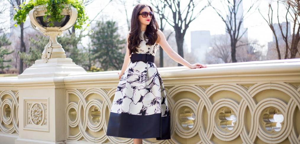 sage printed full midi dress, lkbennett, lkbennett dress, lkbennett cocktail dress, lkbennett floral dress, lkbennett gray floral dress, christian louboutin pigalle heels, pigalle 120 mm, black patent leather heels, lkbennett sage printed dress, lkbennett statement dress
